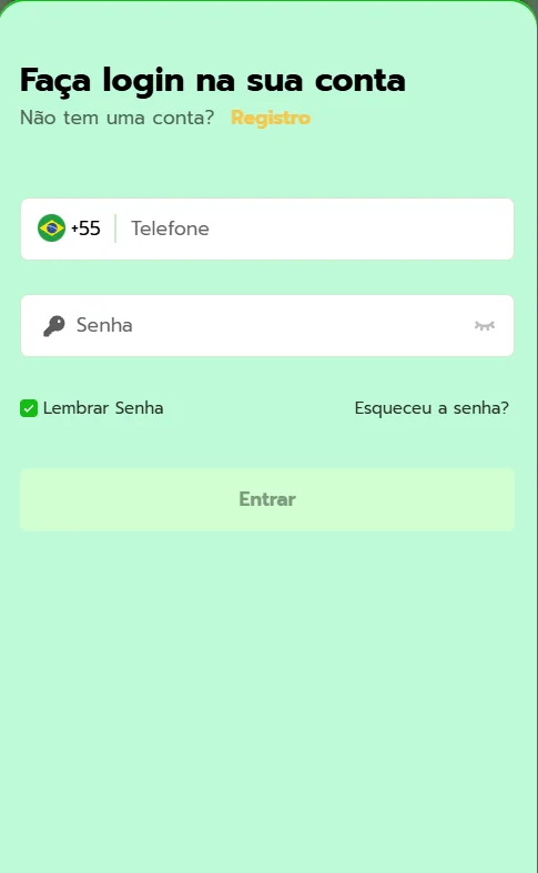 Jogador animado recebendo bônus de boas-vindas na ffnn